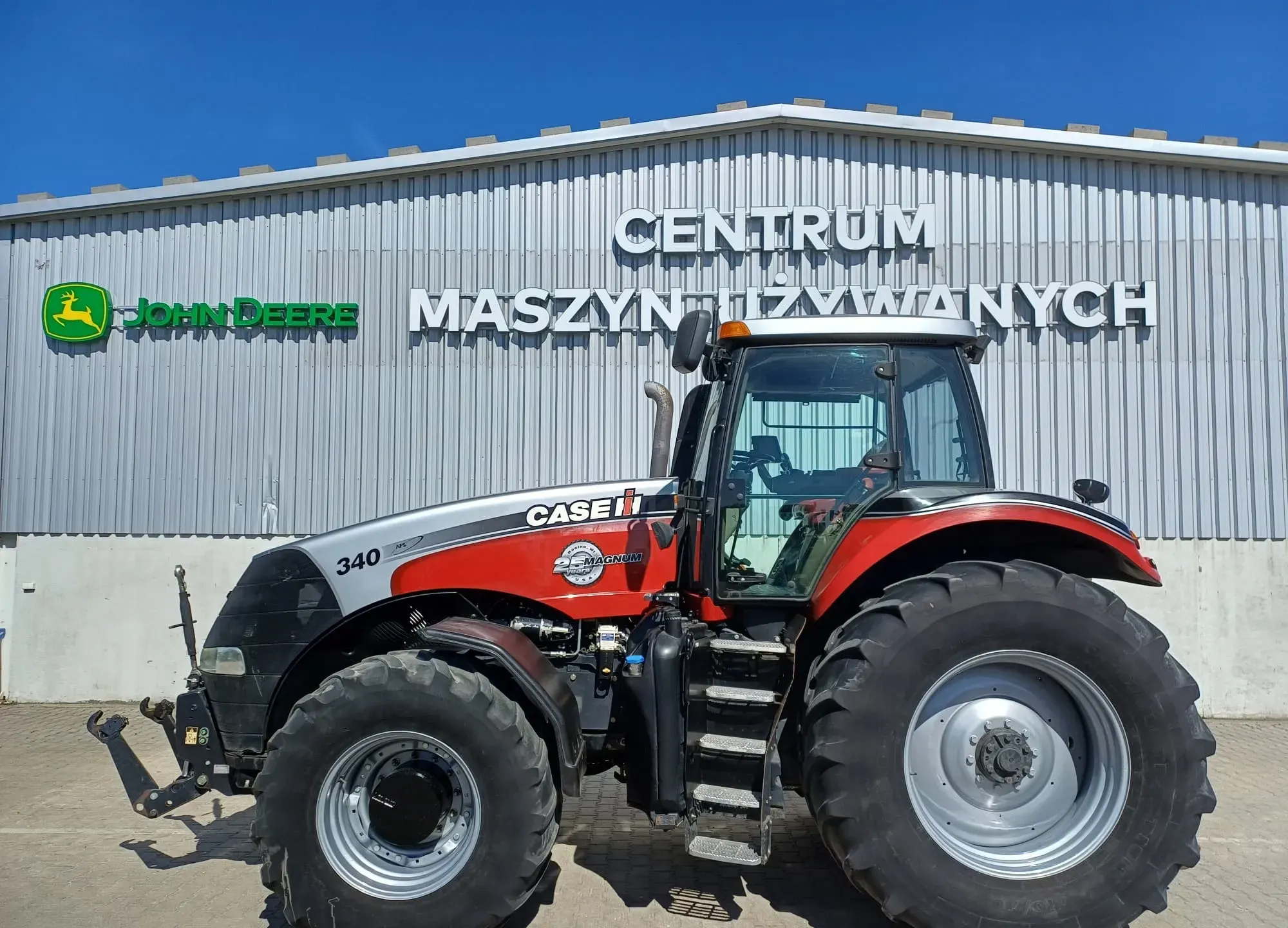 Case IH Magnum