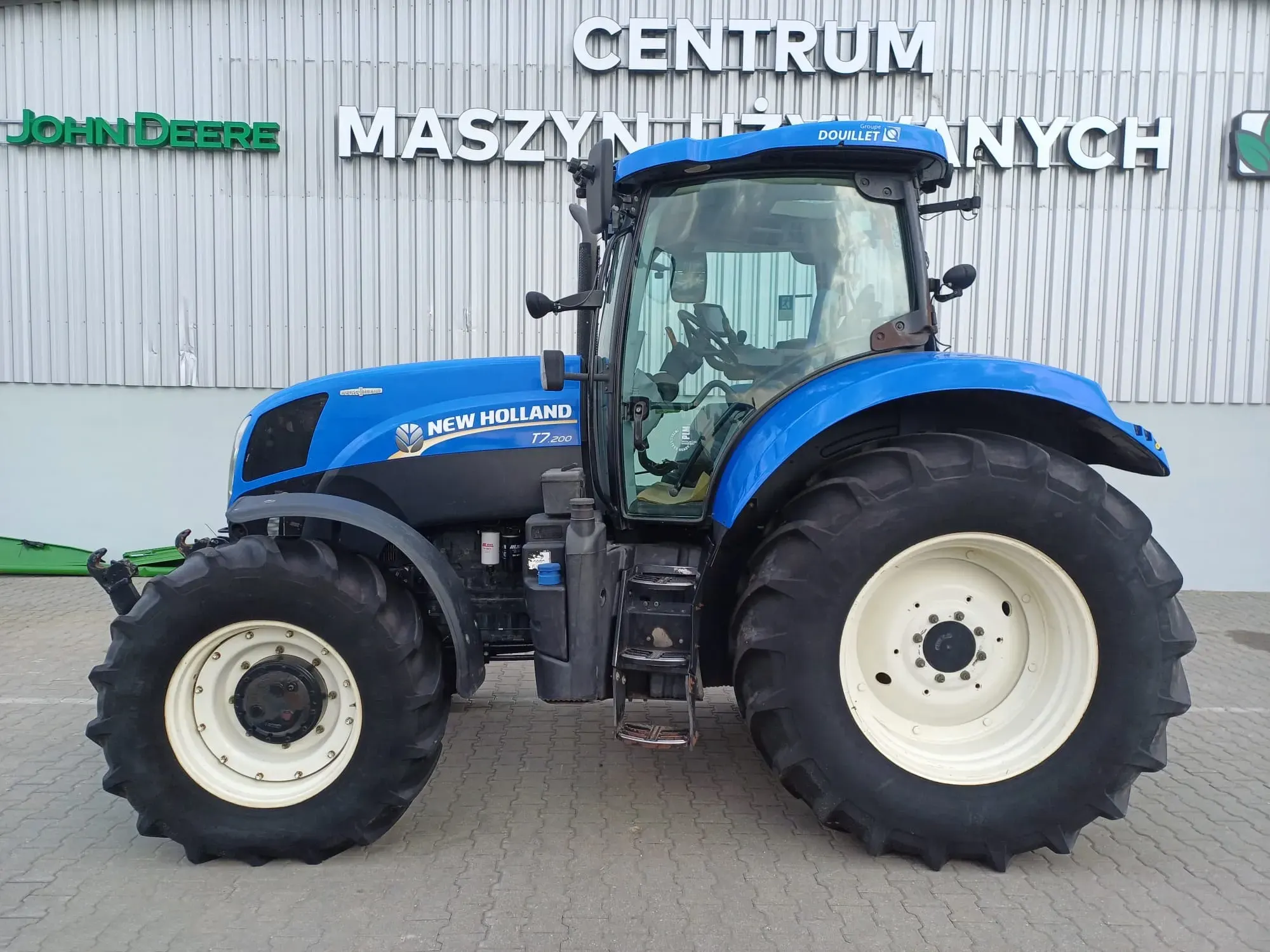 New Holland T7.200