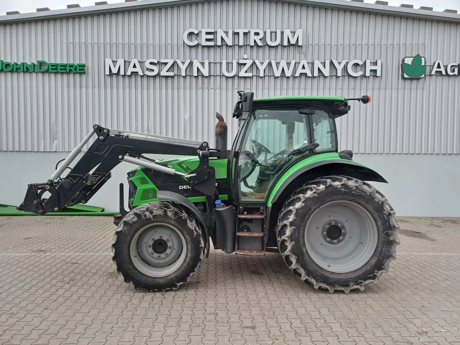 Deutz-Fahr 6130.4