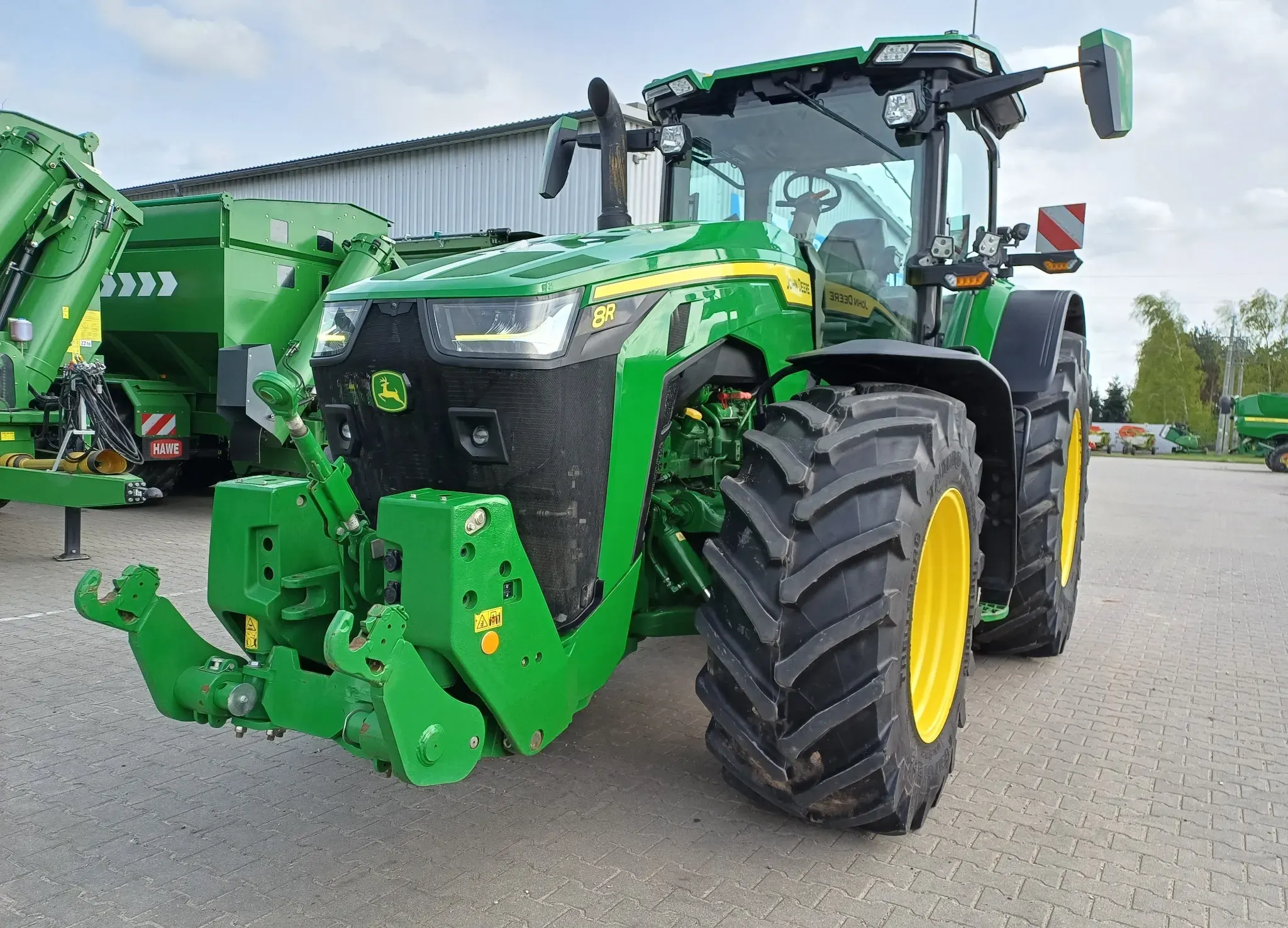 John Deere 8R310