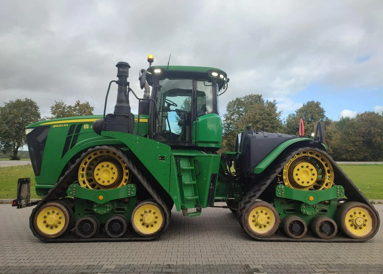 John Deere 9620RX