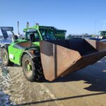 Ładowarka Teleskopowa, silnik deutz – 115 km