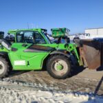 Ładowarka Teleskopowa, silnik deutz – 115 km