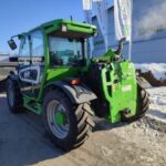 Ładowarka Teleskopowa, silnik deutz – 115 km