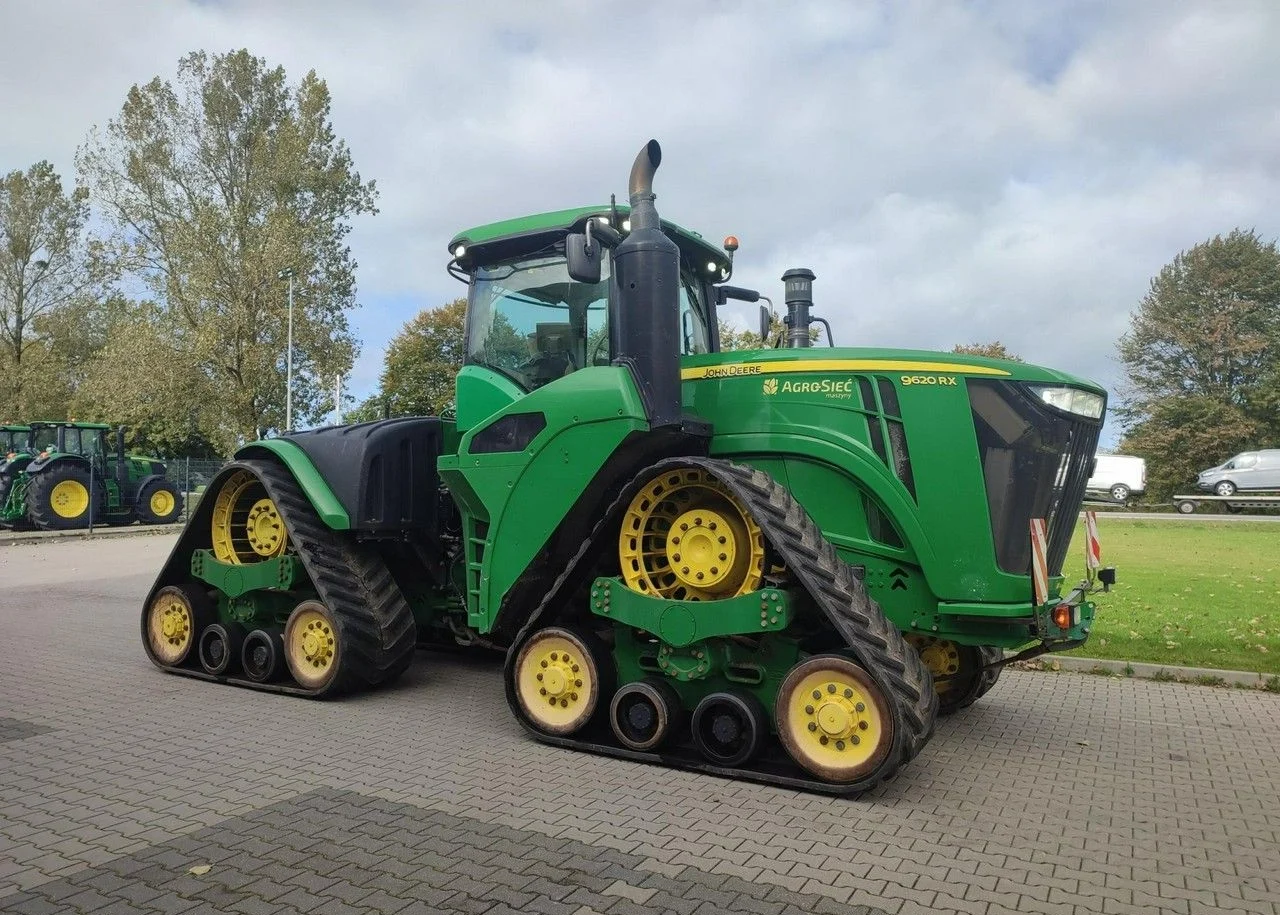 John Deere 9620RX