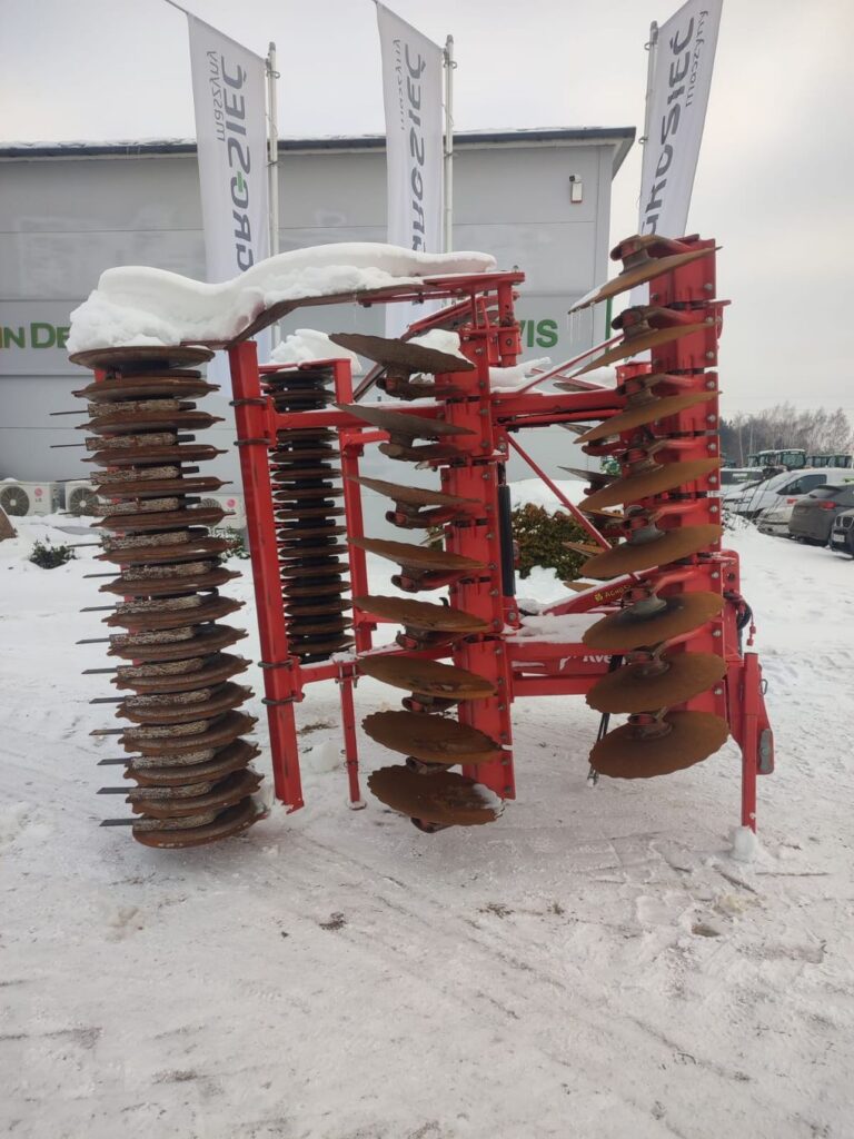 Brona talerzowa Kverneland Qualidisc 4001F DEMO