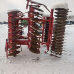 Brona talerzowa Kverneland Qualidisc 4001F DEMO