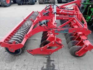 Brona talerzowa Kverneland Qualidisc 4001F