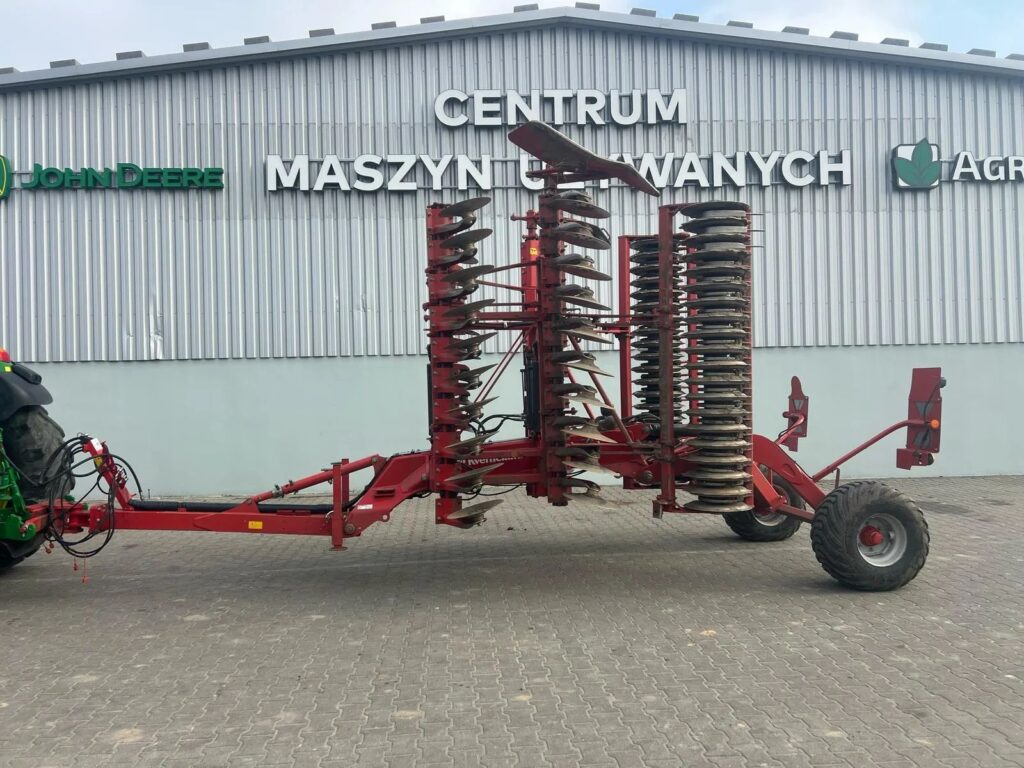 Brona talerzowa Kverneland Qualidisc 5001