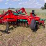 Brona talerzowa zawieszana Agro-Masz BT50