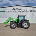 Ciągnik Deutz-Fahr Agrofarm 410 LS, 2009 rok, bardzo dobry stan