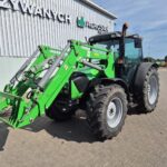 Ciągnik Deutz-Fahr Agrofarm 410 LS, 2009 rok, bardzo dobry stan