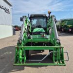 Ciągnik Deutz-Fahr Agrofarm 410 LS, 2009 rok, bardzo dobry stan