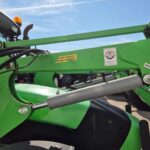 Ciągnik Deutz-Fahr Agrofarm 410 LS, 2009 rok, bardzo dobry stan