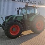 Ciągnik Fendt 720, rok 2013, krajowy.