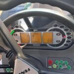 Ciągnik Fendt 720, rok 2013, krajowy.