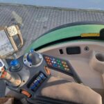 Ciągnik Fendt 720, rok 2013, krajowy.