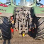 Ciągnik Fendt 720, rok 2013, krajowy.