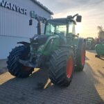 Ciągnik Fendt 720, rok 2013, krajowy.