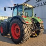 Ciągnik Fendt 720, rok 2013, krajowy.