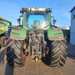 Ciągnik Fendt 720, rok 2013, krajowy.