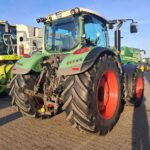Ciągnik Fendt 720, rok 2013, krajowy.
