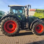 Ciągnik Fendt 720, rok 2013, krajowy.