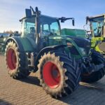 Ciągnik Fendt 720, rok 2013, krajowy.