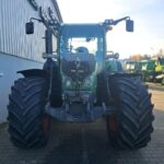 Ciągnik Fendt 720, rok 2013, krajowy.