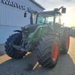 Ciągnik Fendt 720, rok 2013, krajowy.