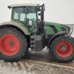 Ciągnik Fendt 828, rok 2011
