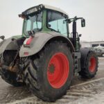 Ciągnik Fendt 828, rok 2011