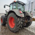 Ciągnik Fendt 828, rok 2011