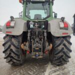 Ciągnik Fendt 828, rok 2011