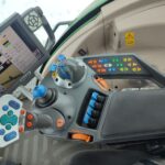 Ciągnik Fendt 828, rok 2011