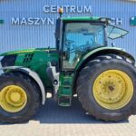 Ciągnik John Deere 6215R Krajowy! Jeden właściciel! Rok 2018!