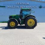 Ciągnik John Deere 6215R Krajowy! Jeden właściciel! Rok 2018!
