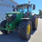 Ciągnik John Deere 6215R Krajowy! Jeden właściciel! Rok 2018!