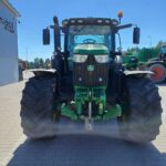 Ciągnik John Deere 6215R Krajowy! Jeden właściciel! Rok 2018!