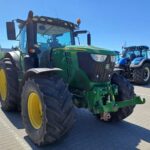 Ciągnik John Deere 6215R Krajowy! Jeden właściciel! Rok 2018!