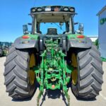 Ciągnik John Deere 6215R Krajowy! Jeden właściciel! Rok 2018!