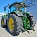 Ciągnik John Deere 6215R Krajowy! Jeden właściciel! Rok 2018!
