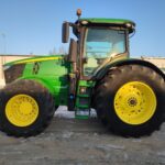 Ciągnik John Deere 7250R, 2018 rok