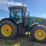 Ciągnik John Deere 7250R, 2018 rok