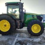 Ciągnik John Deere 7250R, 2018 rok