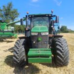Ciągnik John Deere 7250R, 2018 rok