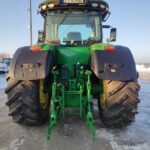 Ciągnik John Deere 7250R, 2018 rok