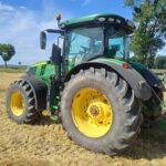 Ciągnik John Deere 7250R, 2018 rok