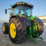 Ciągnik John Deere 7250R, 2018 rok