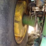 Ciągnik John Deere 7250R, 2018 rok